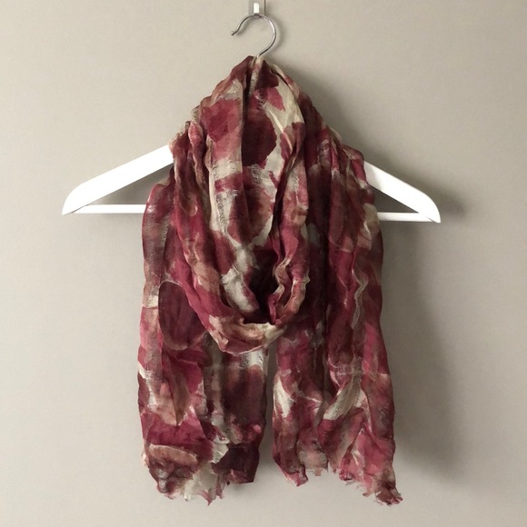 Accessories - Kohl’s | Maroon Scarf